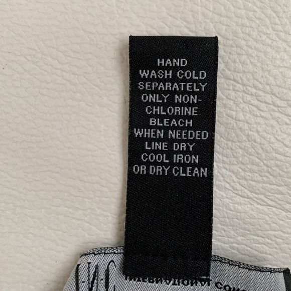 INC International Concepts Leopard Print Blouse - Brown and Black - Picture 8 of 8